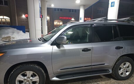 Lexus LX III, 2008 год, 3 800 000 рублей, 4 фотография