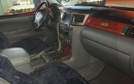 Lexus LX III, 2008 год, 3 800 000 рублей, 10 фотография