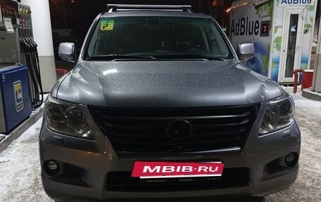 Lexus LX III, 2008 год, 3 800 000 рублей, 5 фотография