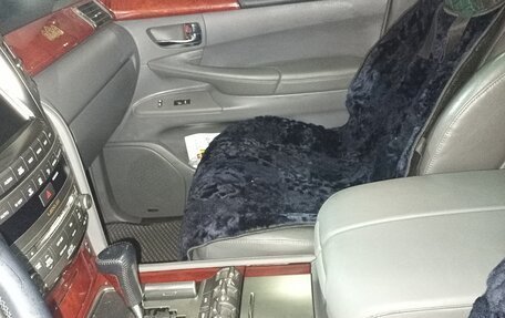Lexus LX III, 2008 год, 3 800 000 рублей, 9 фотография
