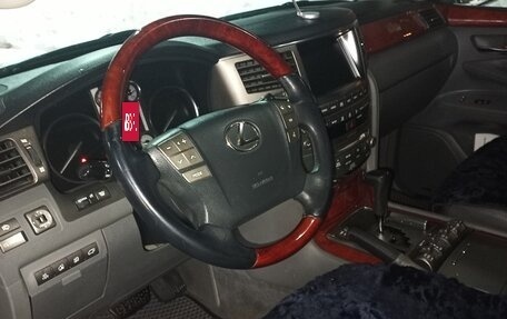 Lexus LX III, 2008 год, 3 800 000 рублей, 8 фотография