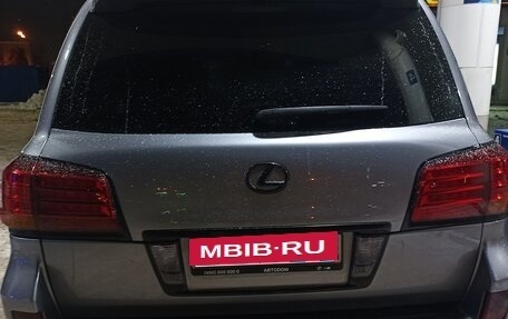 Lexus LX III, 2008 год, 3 800 000 рублей, 3 фотография