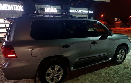 Lexus LX III, 2008 год, 3 800 000 рублей, 18 фотография