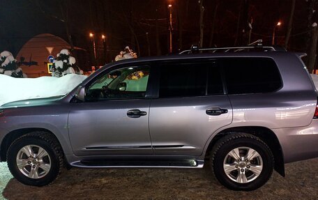 Lexus LX III, 2008 год, 3 800 000 рублей, 20 фотография