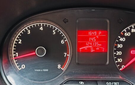 Volkswagen Polo VI (EU Market), 2011 год, 1 200 000 рублей, 8 фотография