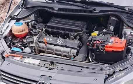 Volkswagen Polo VI (EU Market), 2011 год, 1 200 000 рублей, 6 фотография
