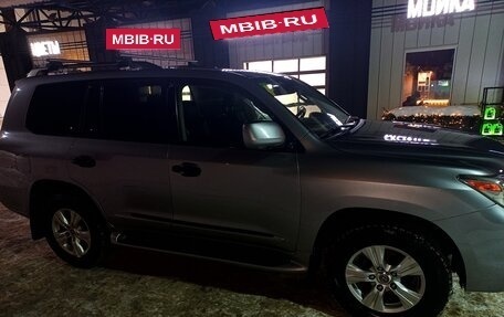 Lexus LX III, 2008 год, 3 800 000 рублей, 15 фотография