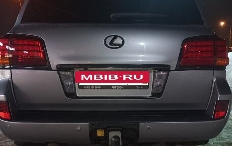Lexus LX III, 2008 год, 3 800 000 рублей, 16 фотография
