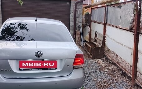 Volkswagen Polo VI (EU Market), 2011 год, 1 200 000 рублей, 5 фотография