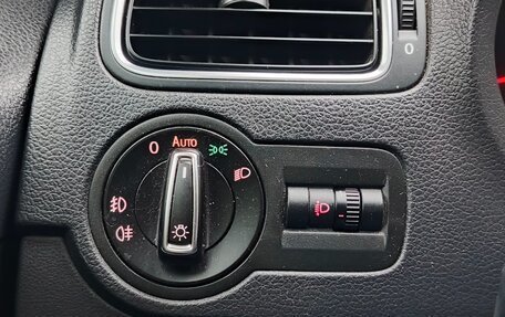 Volkswagen Polo VI (EU Market), 2011 год, 1 200 000 рублей, 10 фотография