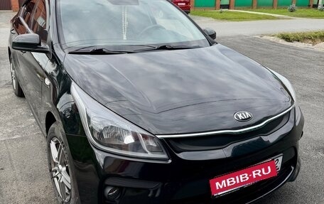 KIA Rio IV, 2019 год, 1 500 000 рублей, 2 фотография