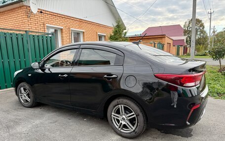 KIA Rio IV, 2019 год, 1 500 000 рублей, 4 фотография