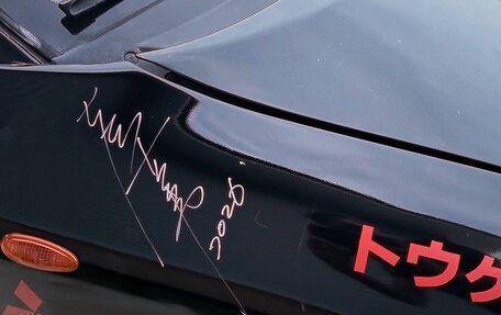 Mitsubishi Eclipse III, 1997 год, 1 100 000 рублей, 4 фотография
