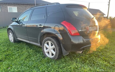Nissan Murano, 2007 год, 600 000 рублей, 4 фотография