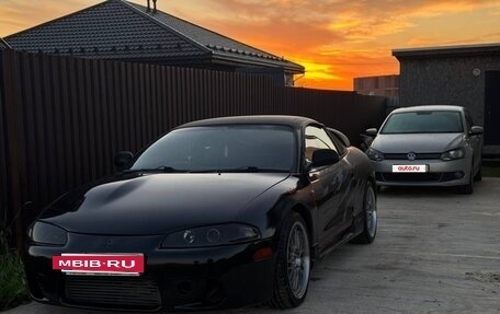 Mitsubishi Eclipse III, 1997 год, 1 100 000 рублей, 3 фотография