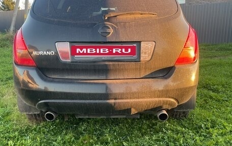 Nissan Murano, 2007 год, 600 000 рублей, 3 фотография