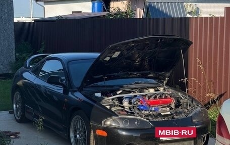 Mitsubishi Eclipse III, 1997 год, 1 100 000 рублей, 5 фотография