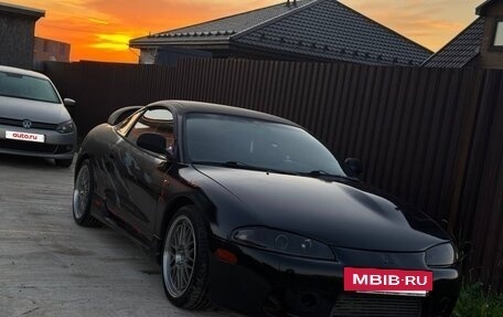 Mitsubishi Eclipse III, 1997 год, 1 100 000 рублей, 6 фотография