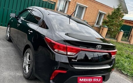 KIA Rio IV, 2019 год, 1 500 000 рублей, 5 фотография