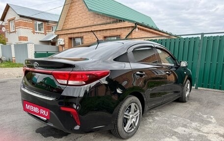 KIA Rio IV, 2019 год, 1 500 000 рублей, 6 фотография