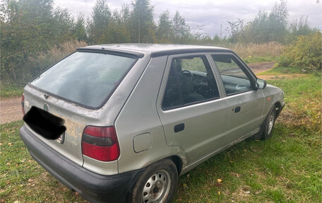 Skoda Felicia I рестайлинг, 1996 год, 98 000 рублей, 3 фотография
