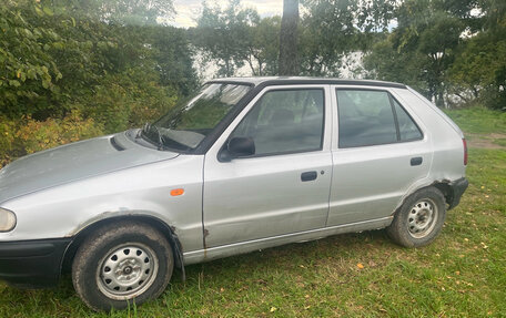 Skoda Felicia I рестайлинг, 1996 год, 98 000 рублей, 4 фотография