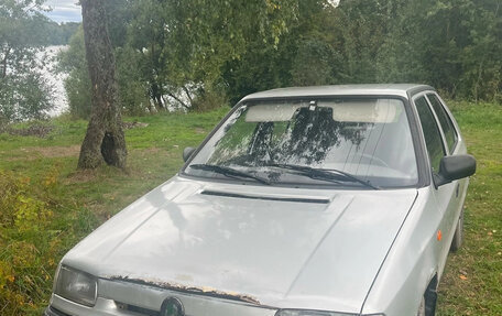Skoda Felicia I рестайлинг, 1996 год, 98 000 рублей, 5 фотография