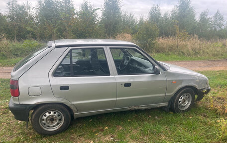 Skoda Felicia I рестайлинг, 1996 год, 98 000 рублей, 2 фотография