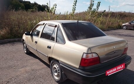 Daewoo Nexia I рестайлинг, 2007 год, 180 000 рублей, 14 фотография