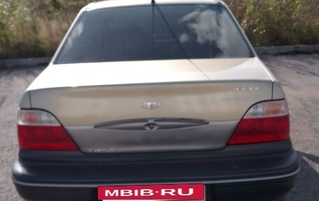 Daewoo Nexia I рестайлинг, 2007 год, 180 000 рублей, 13 фотография