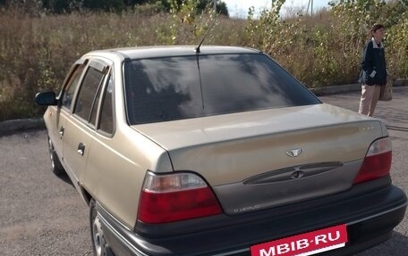 Daewoo Nexia I рестайлинг, 2007 год, 180 000 рублей, 12 фотография