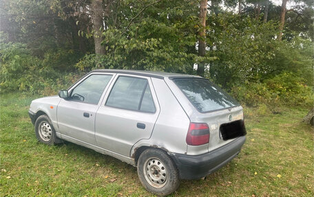 Skoda Felicia I рестайлинг, 1996 год, 98 000 рублей, 7 фотография