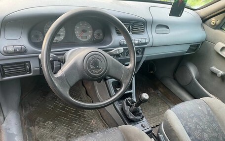Skoda Felicia I рестайлинг, 1996 год, 98 000 рублей, 9 фотография