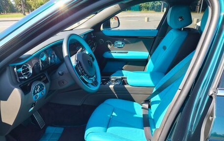 Rolls-Royce Ghost Series II рестайлинг, 2022 год, 31 000 000 рублей, 10 фотография