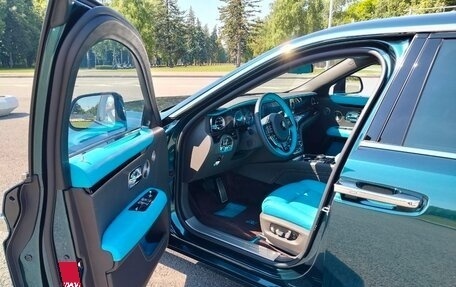 Rolls-Royce Ghost Series II рестайлинг, 2022 год, 31 000 000 рублей, 12 фотография