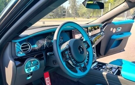 Rolls-Royce Ghost Series II рестайлинг, 2022 год, 31 000 000 рублей, 11 фотография