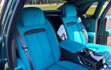 Rolls-Royce Ghost Series II рестайлинг, 2022 год, 31 000 000 рублей, 14 фотография