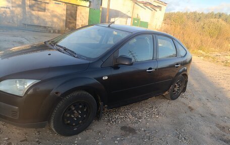 Ford Focus II рестайлинг, 2006 год, 240 000 рублей, 3 фотография