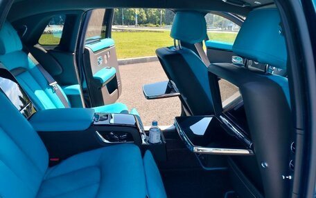 Rolls-Royce Ghost Series II рестайлинг, 2022 год, 31 000 000 рублей, 18 фотография