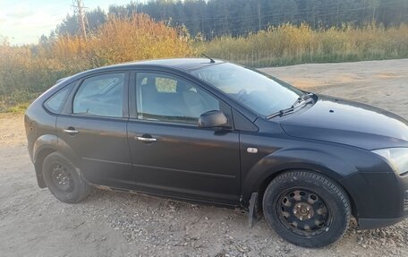 Ford Focus II рестайлинг, 2006 год, 240 000 рублей, 4 фотография