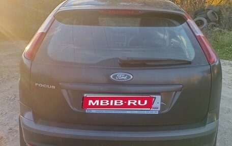 Ford Focus II рестайлинг, 2006 год, 240 000 рублей, 5 фотография