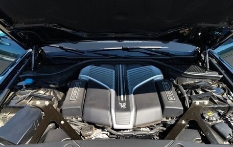 Rolls-Royce Ghost Series II рестайлинг, 2022 год, 31 000 000 рублей, 16 фотография