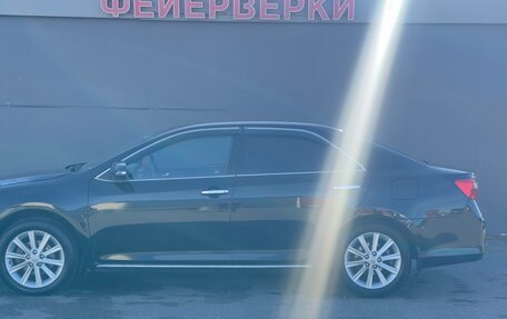 Toyota Camry, 2013 год, 1 490 000 рублей, 7 фотография
