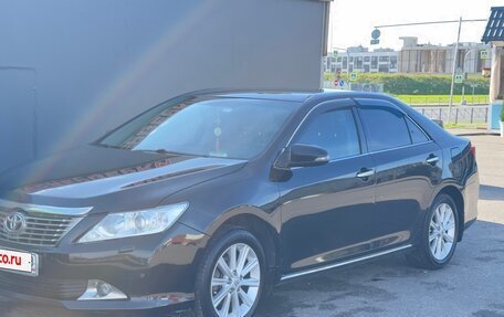 Toyota Camry, 2013 год, 1 490 000 рублей, 3 фотография