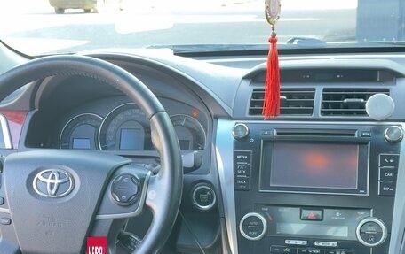 Toyota Camry, 2013 год, 1 490 000 рублей, 9 фотография