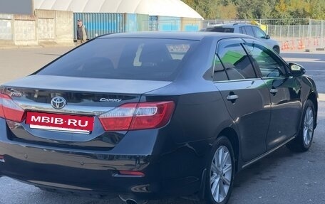 Toyota Camry, 2013 год, 1 490 000 рублей, 4 фотография