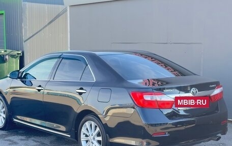 Toyota Camry, 2013 год, 1 490 000 рублей, 6 фотография