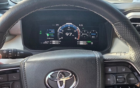 Toyota Sequoia, 2024 год, 10 400 000 рублей, 4 фотография