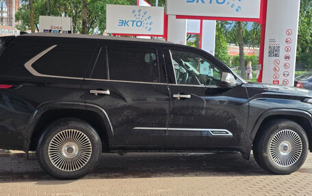 Toyota Sequoia, 2024 год, 10 400 000 рублей, 5 фотография