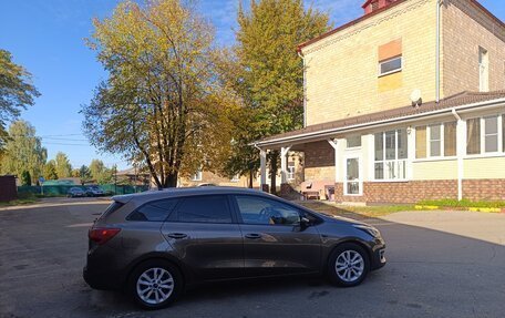 KIA cee'd III, 2015 год, 1 035 000 рублей, 8 фотография